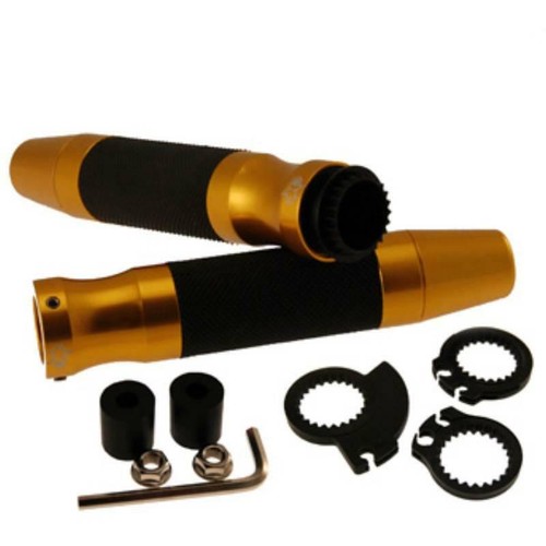 Paar handgriffe one rocket mit - one,