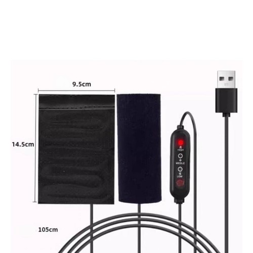 Satz motorrad usb beheizte - motorrad,