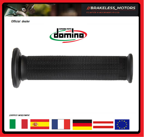 Domino paar griffe schwarz - domino,